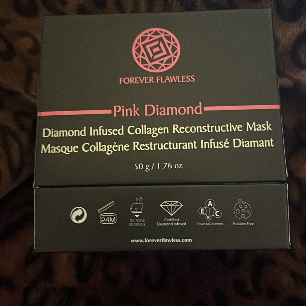 Forever Flawless Pink Diamond Mask